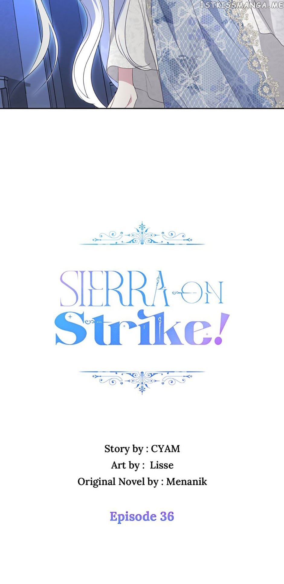 I Went On Strike Because It Was A Time Limit Chapter 36 page 19