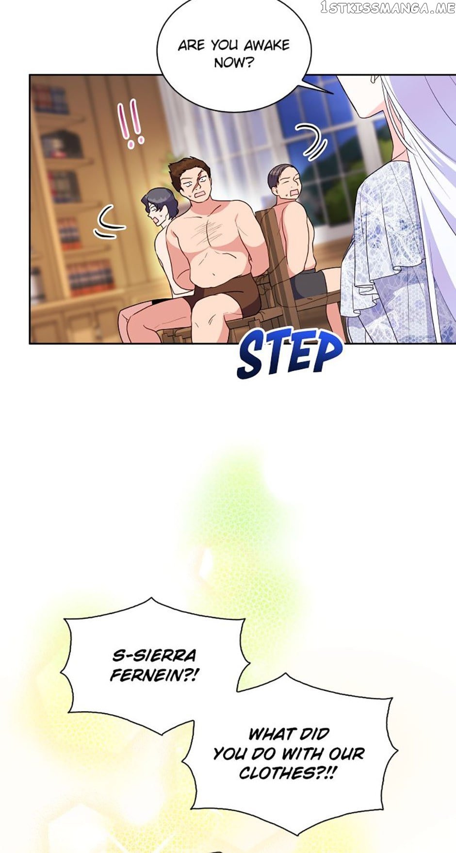 I Went On Strike Because It Was A Time Limit Chapter 36 page 22