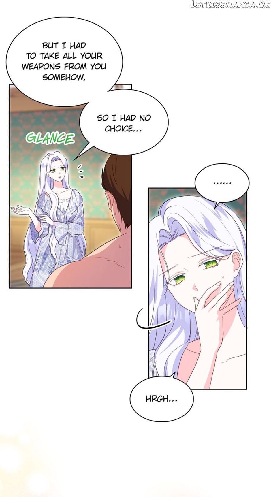 I Went On Strike Because It Was A Time Limit Chapter 36 page 25