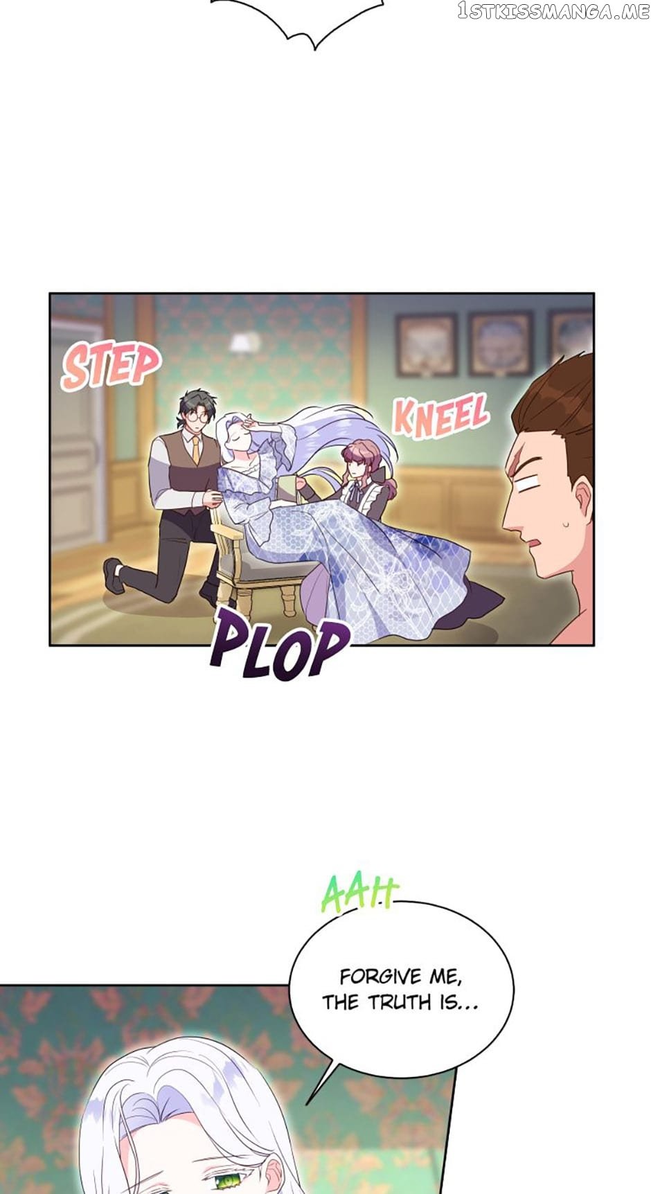 I Went On Strike Because It Was A Time Limit Chapter 36 page 27