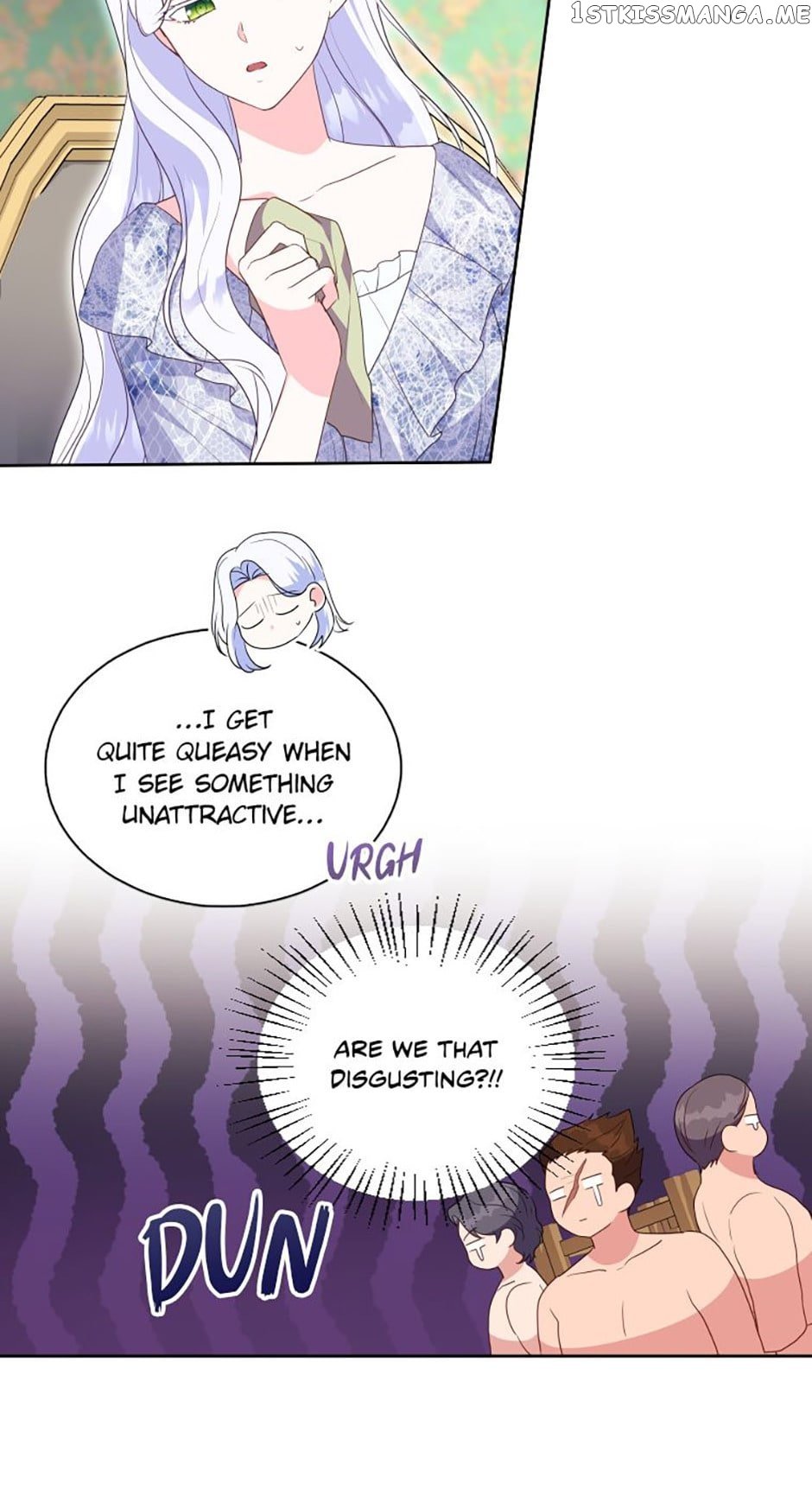 I Went On Strike Because It Was A Time Limit Chapter 36 page 28