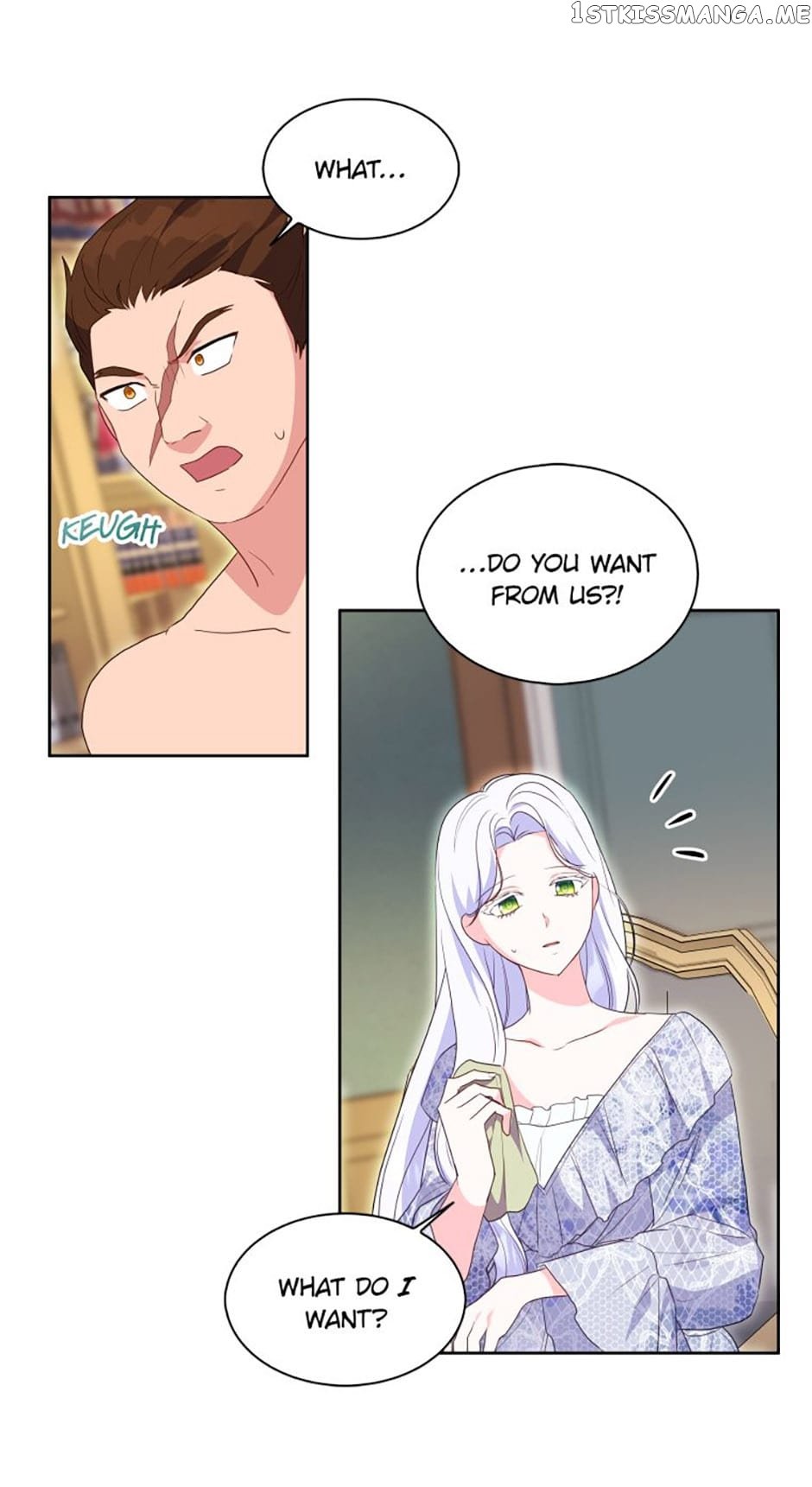I Went On Strike Because It Was A Time Limit Chapter 36 page 29