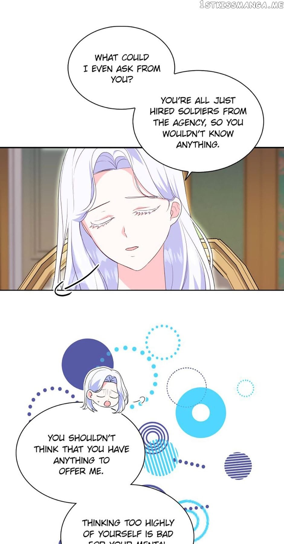 I Went On Strike Because It Was A Time Limit Chapter 36 page 30