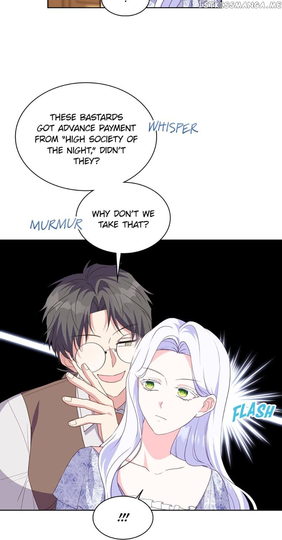 I Went On Strike Because It Was A Time Limit Chapter 36 page 32