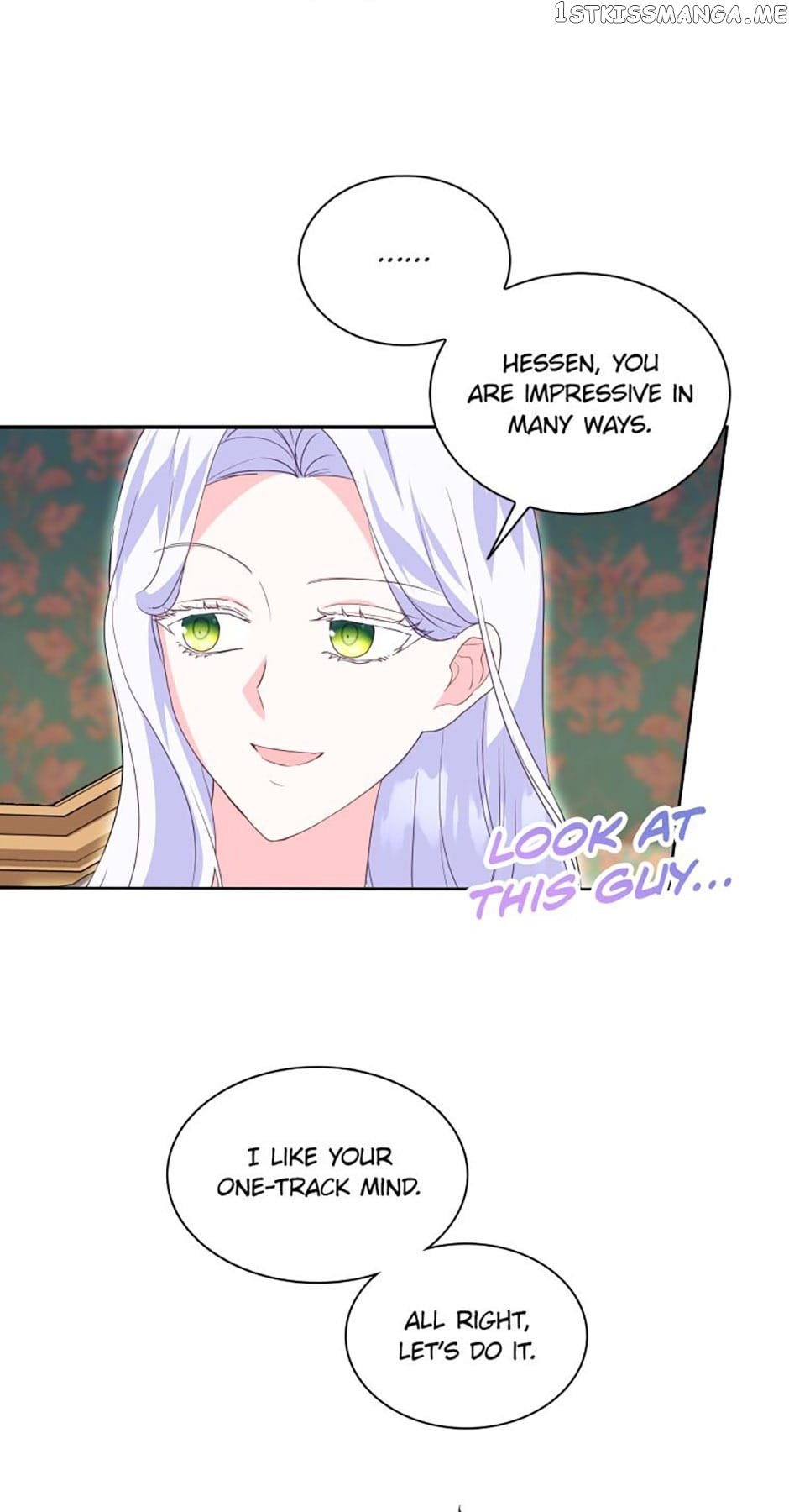 I Went On Strike Because It Was A Time Limit Chapter 36 page 33