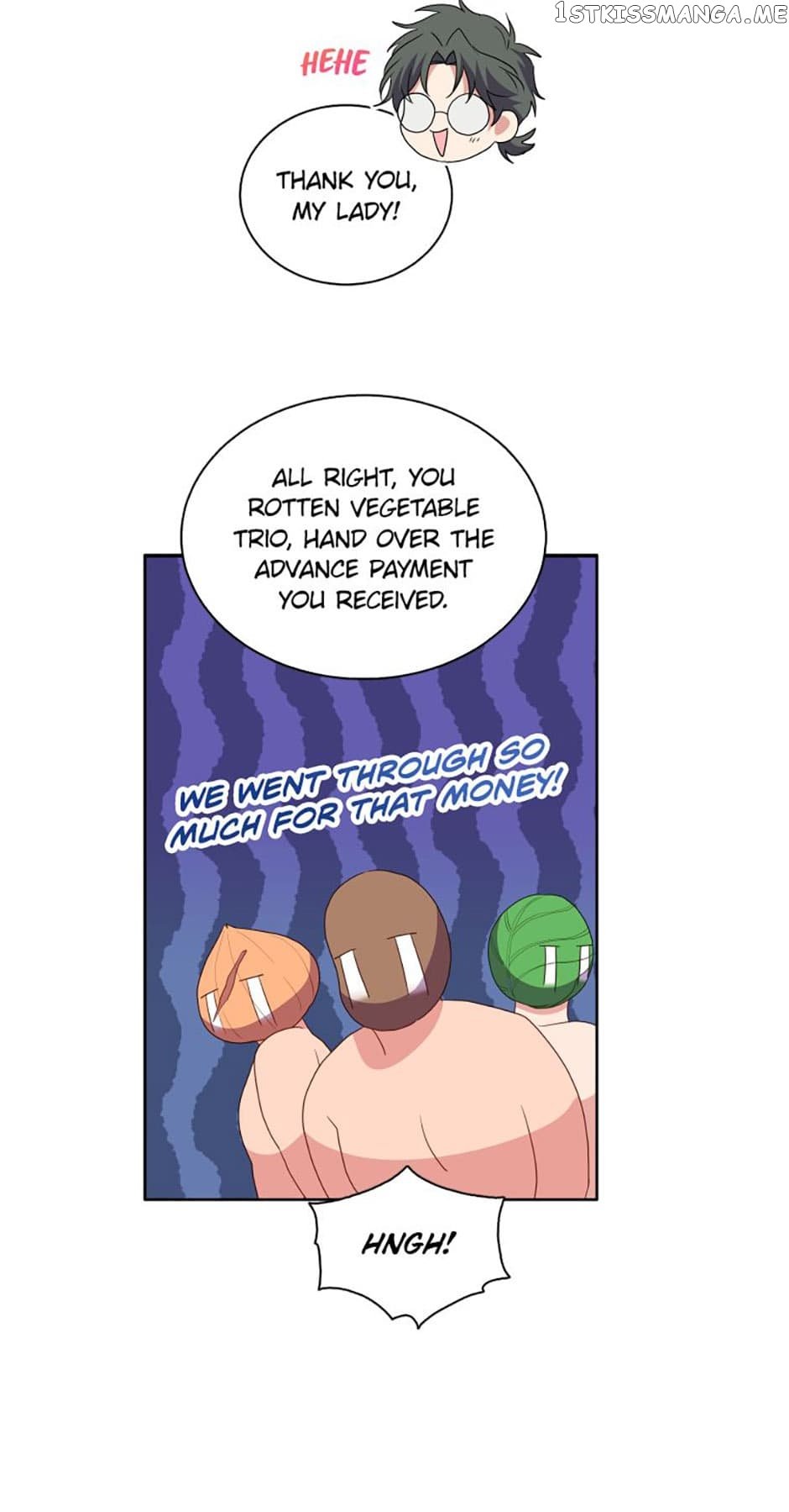 I Went On Strike Because It Was A Time Limit Chapter 36 page 34