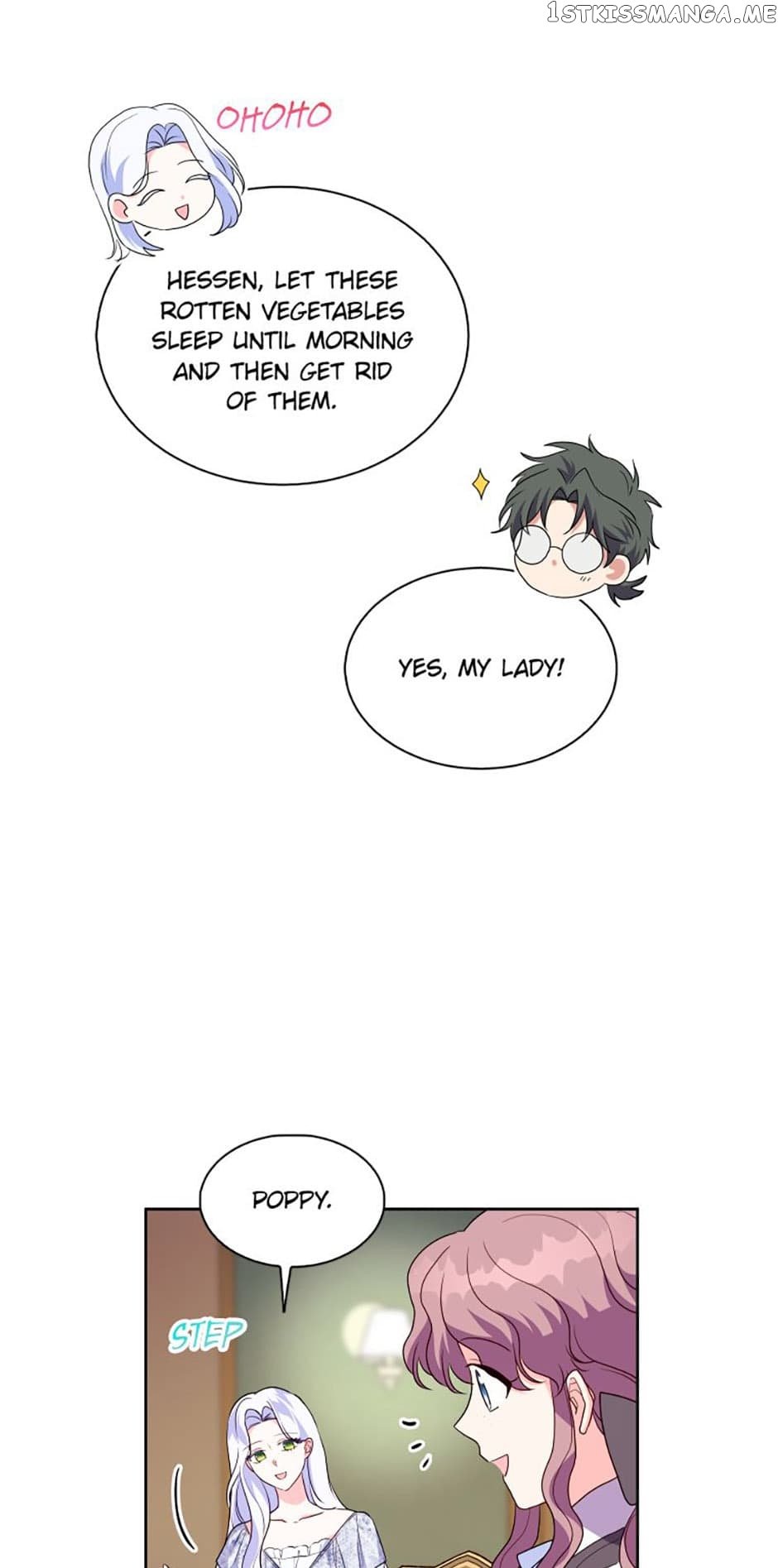 I Went On Strike Because It Was A Time Limit Chapter 36 page 35