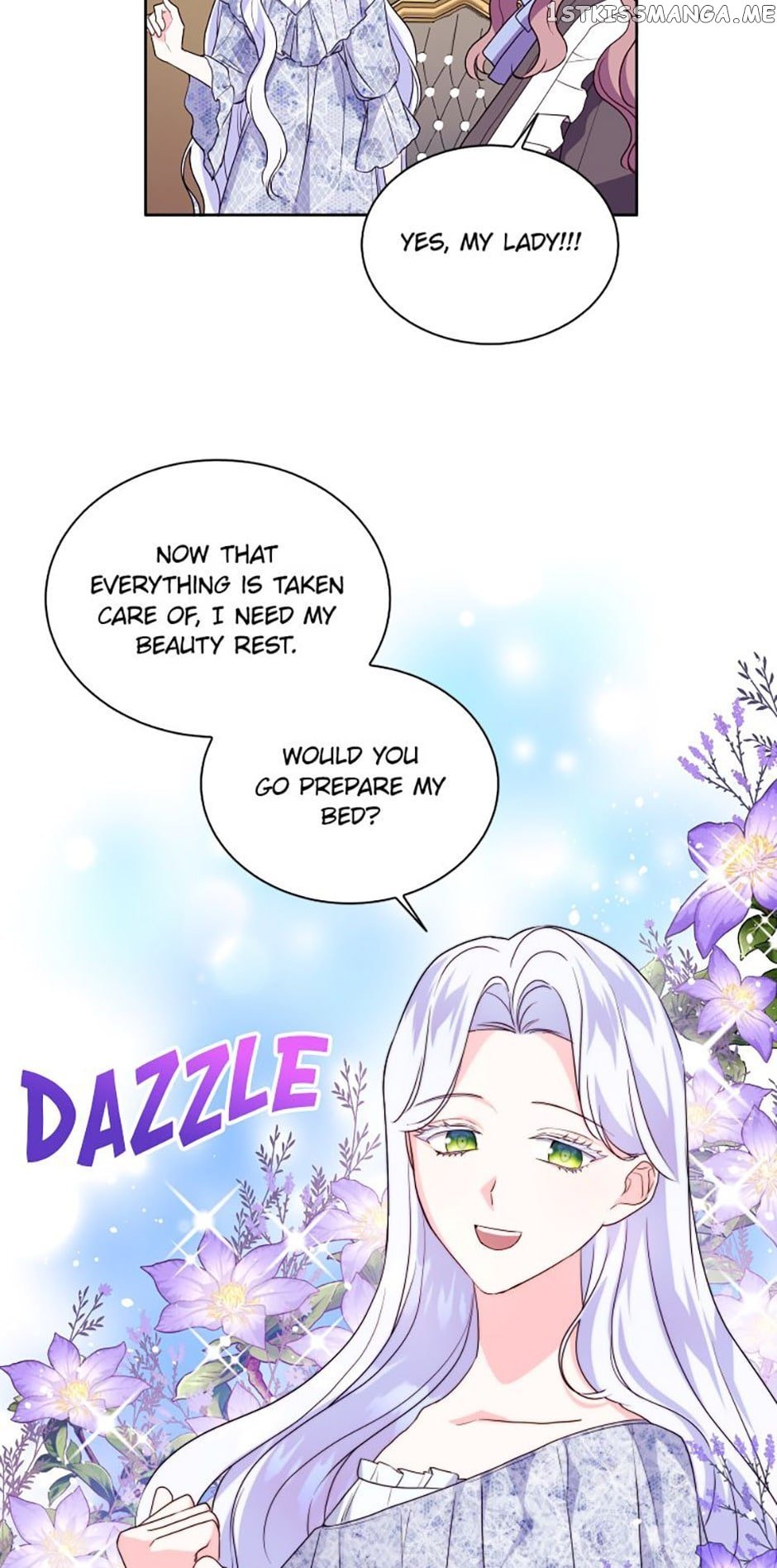 I Went On Strike Because It Was A Time Limit Chapter 36 page 36