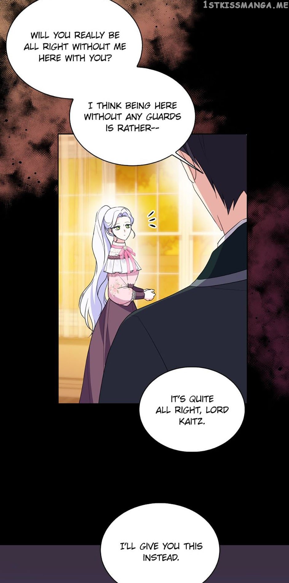 I Went On Strike Because It Was A Time Limit Chapter 36 page 41