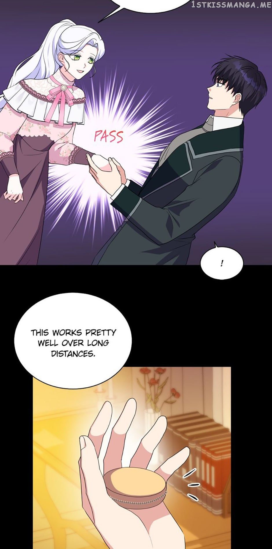 I Went On Strike Because It Was A Time Limit Chapter 36 page 42