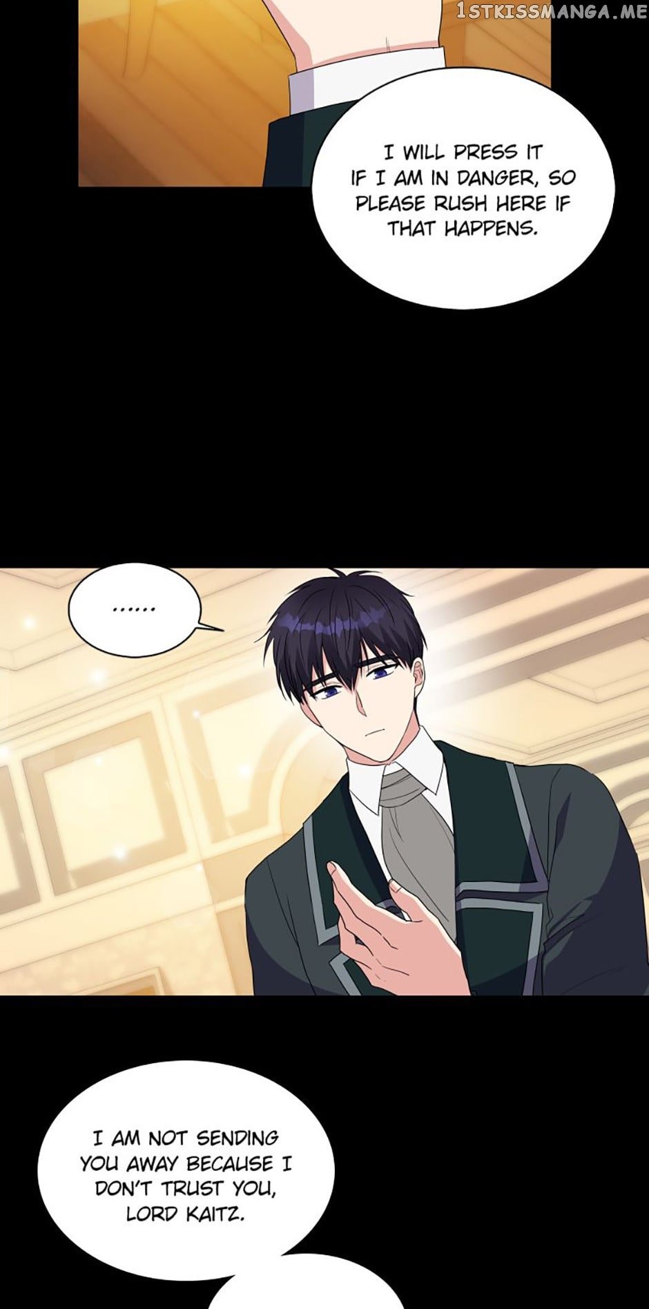 I Went On Strike Because It Was A Time Limit Chapter 36 page 43