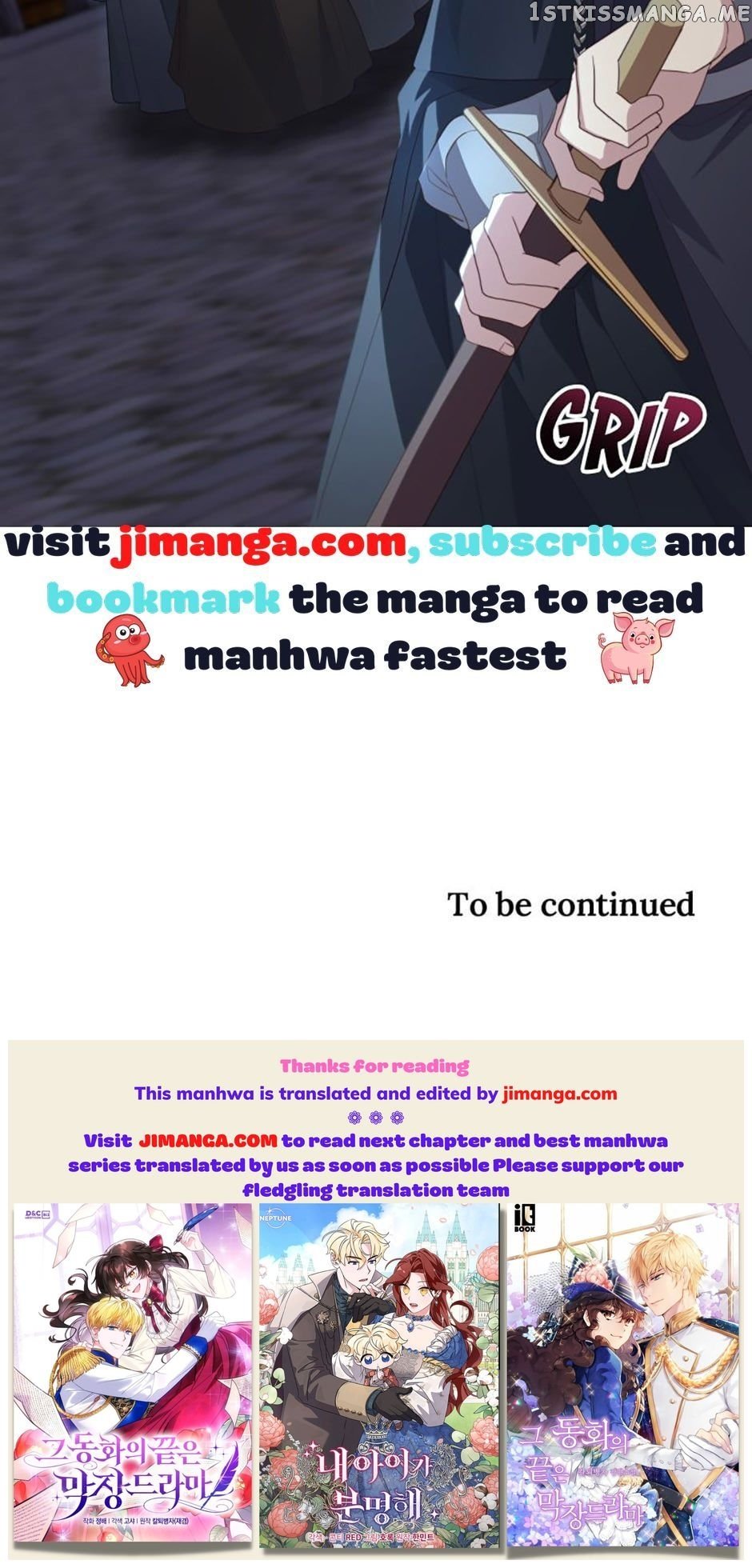 I Went On Strike Because It Was A Time Limit Chapter 36 page 51