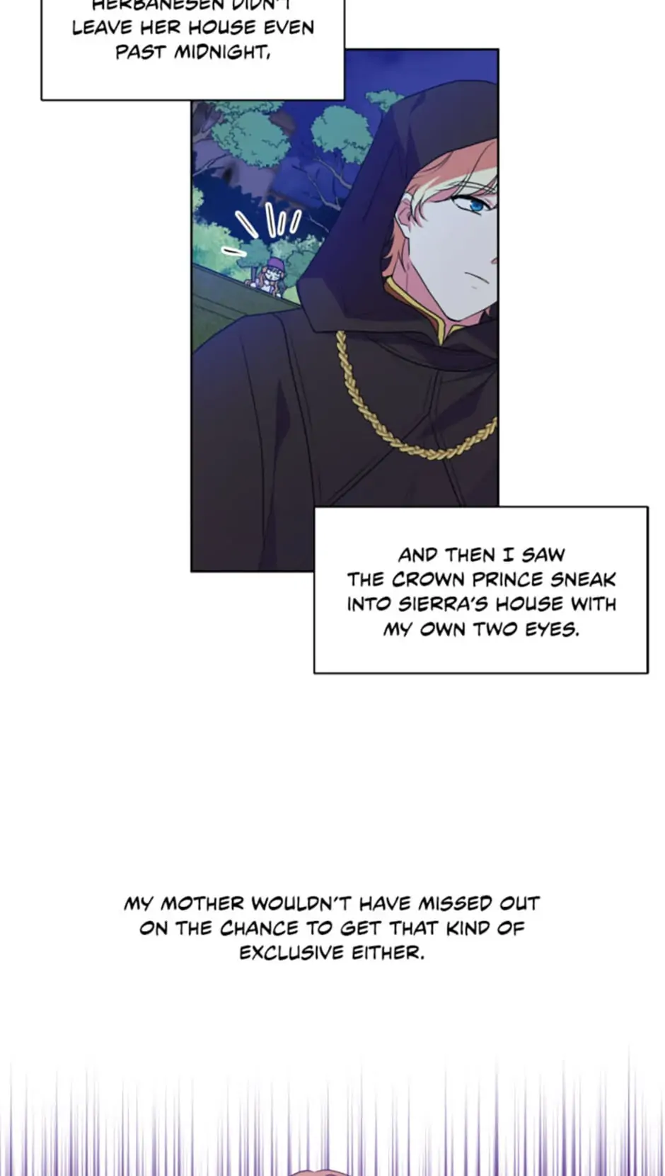 I Went On Strike Because It Was A Time Limit Chapter 38 page 22