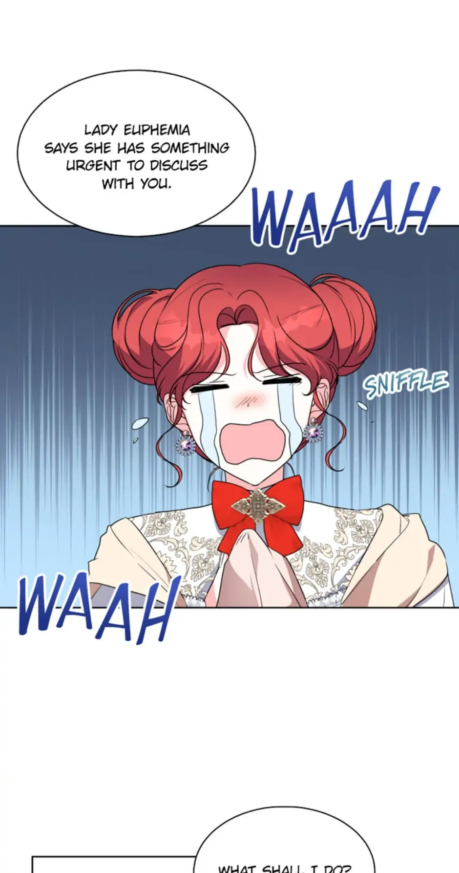 I Went On Strike Because It Was A Time Limit Chapter 38 page 30