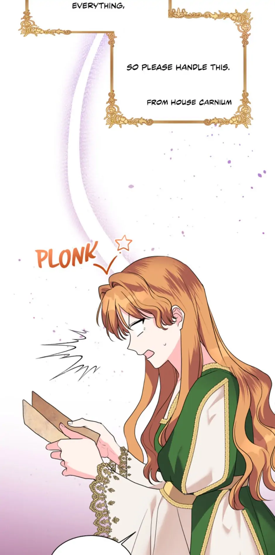 I Went On Strike Because It Was A Time Limit Chapter 38 page 3