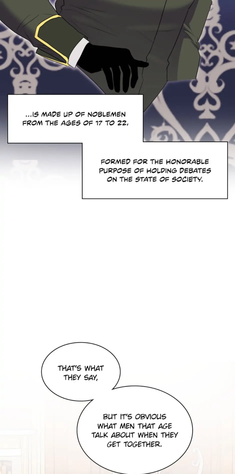 I Went On Strike Because It Was A Time Limit Chapter 38 page 42