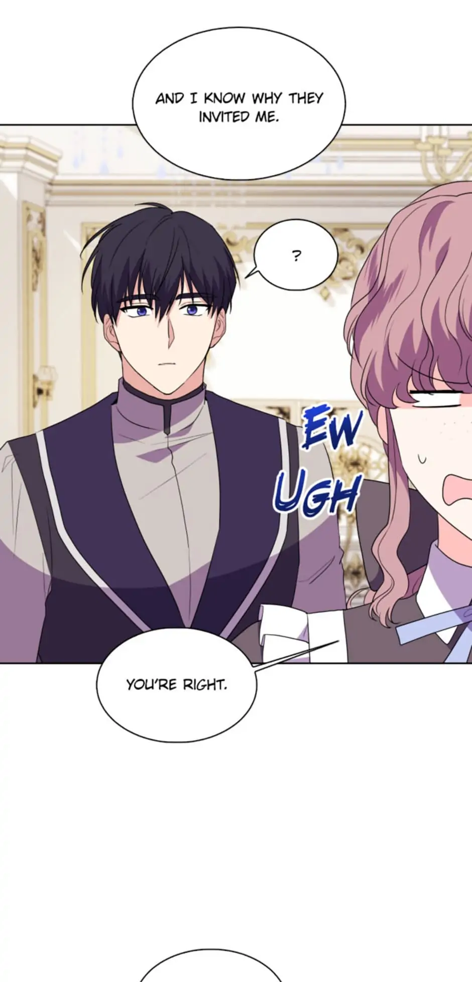 I Went On Strike Because It Was A Time Limit Chapter 38 page 44