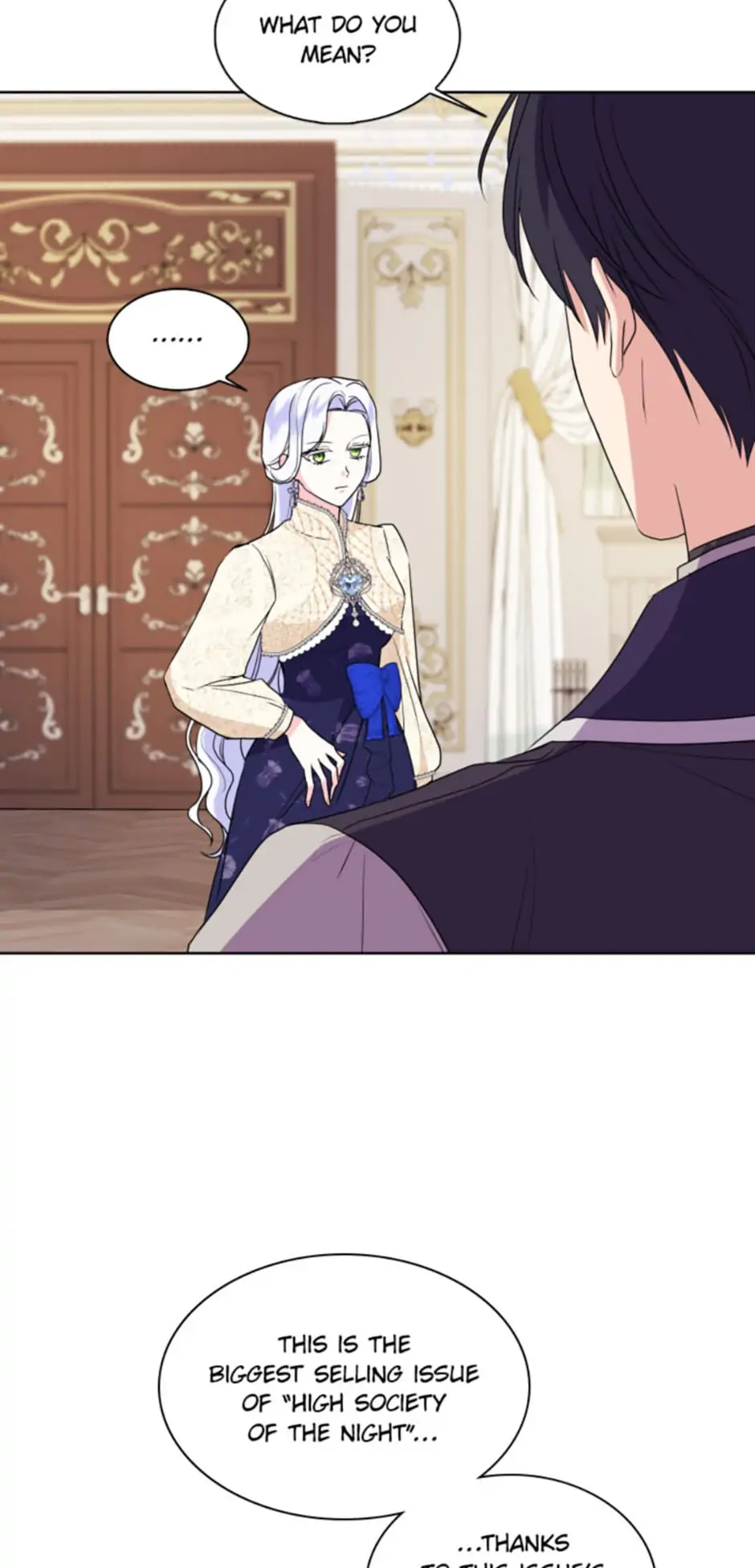 I Went On Strike Because It Was A Time Limit Chapter 38 page 45