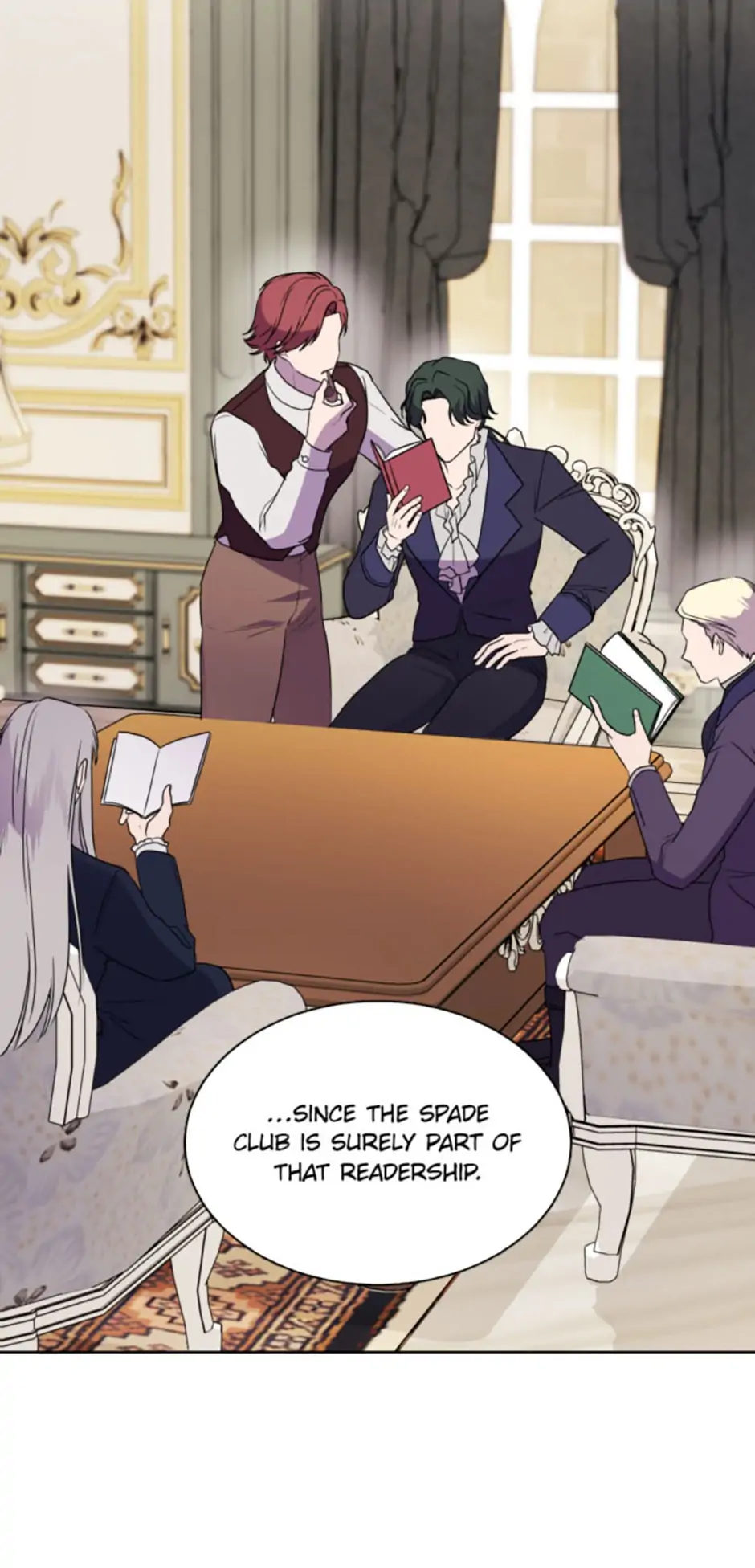 I Went On Strike Because It Was A Time Limit Chapter 38 page 47