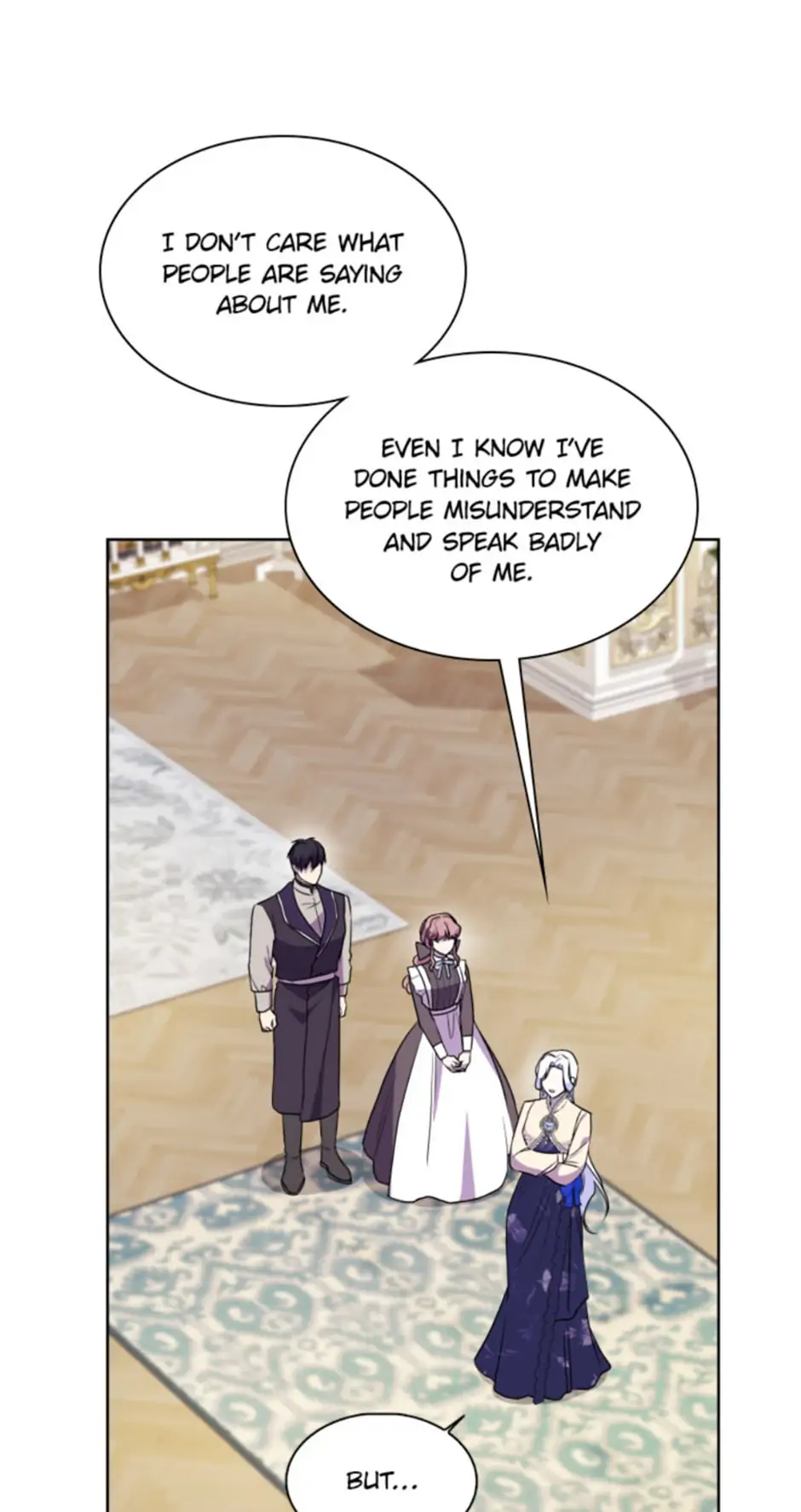 I Went On Strike Because It Was A Time Limit Chapter 38 page 48