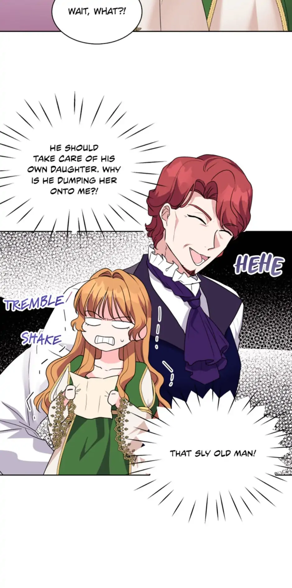 I Went On Strike Because It Was A Time Limit Chapter 38 page 4