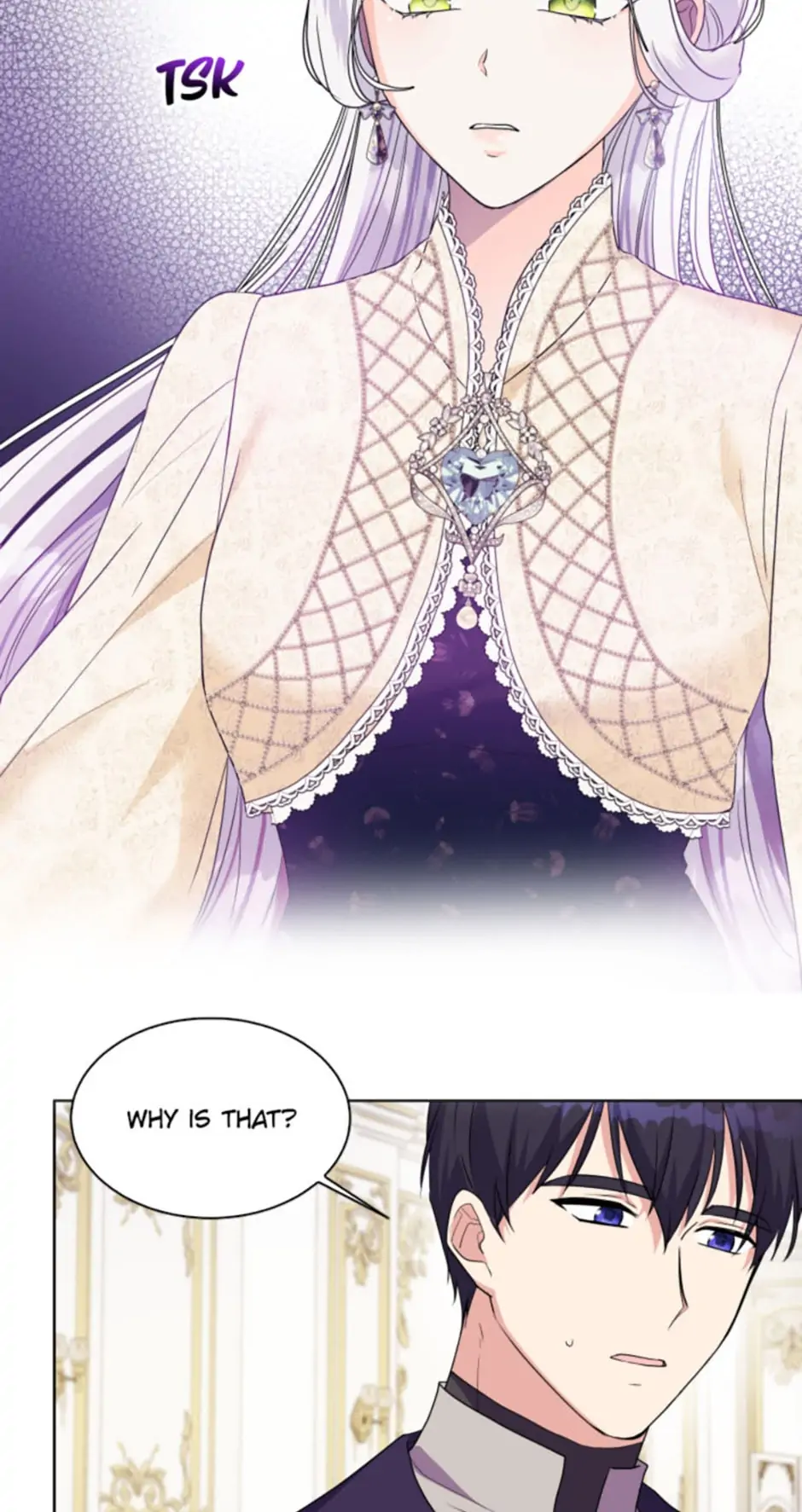I Went On Strike Because It Was A Time Limit Chapter 38 page 50