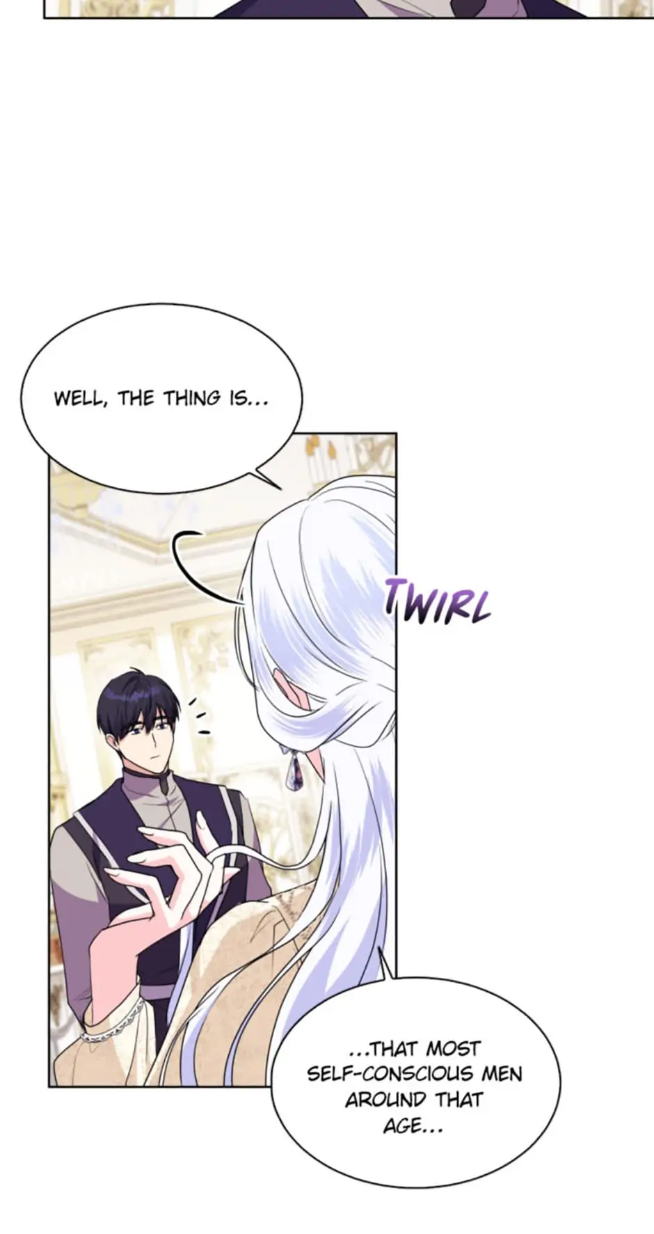 I Went On Strike Because It Was A Time Limit Chapter 38 page 51