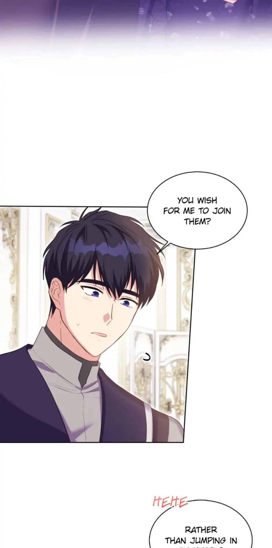 I Went On Strike Because It Was A Time Limit Chapter 38 page 55