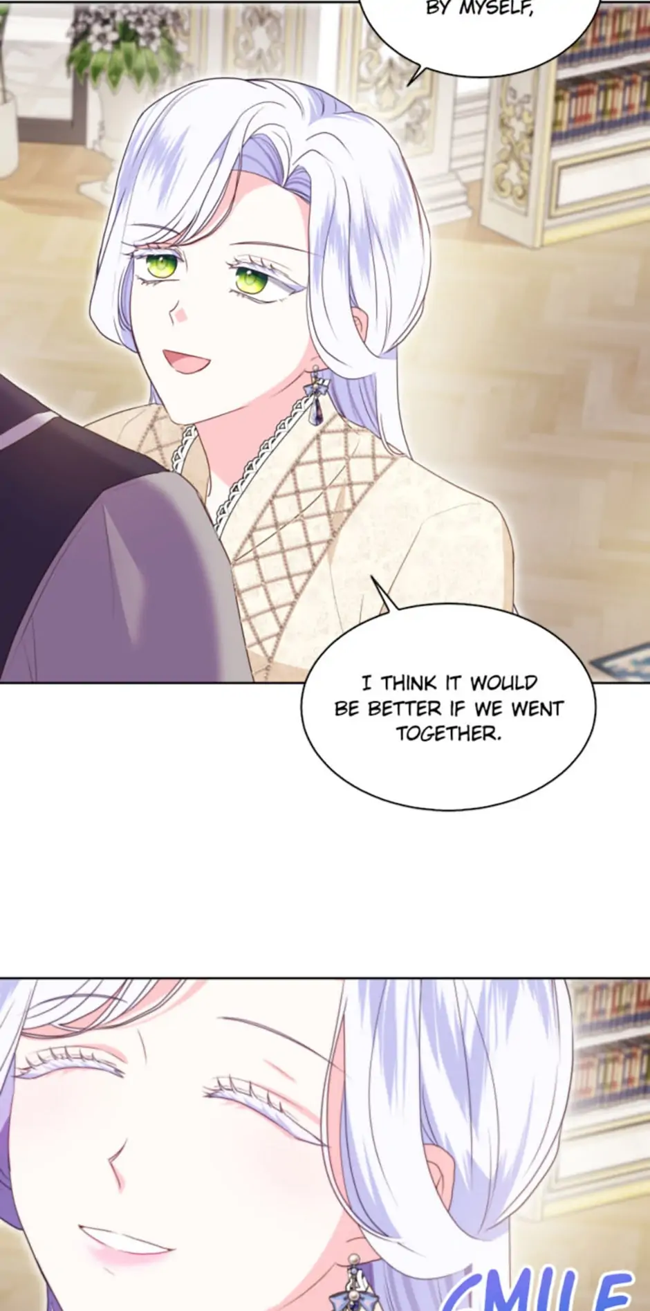 I Went On Strike Because It Was A Time Limit Chapter 38 page 56