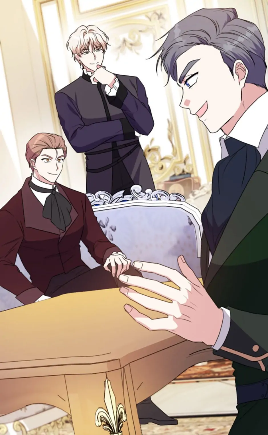 I Went On Strike Because It Was A Time Limit Chapter 38 page 64