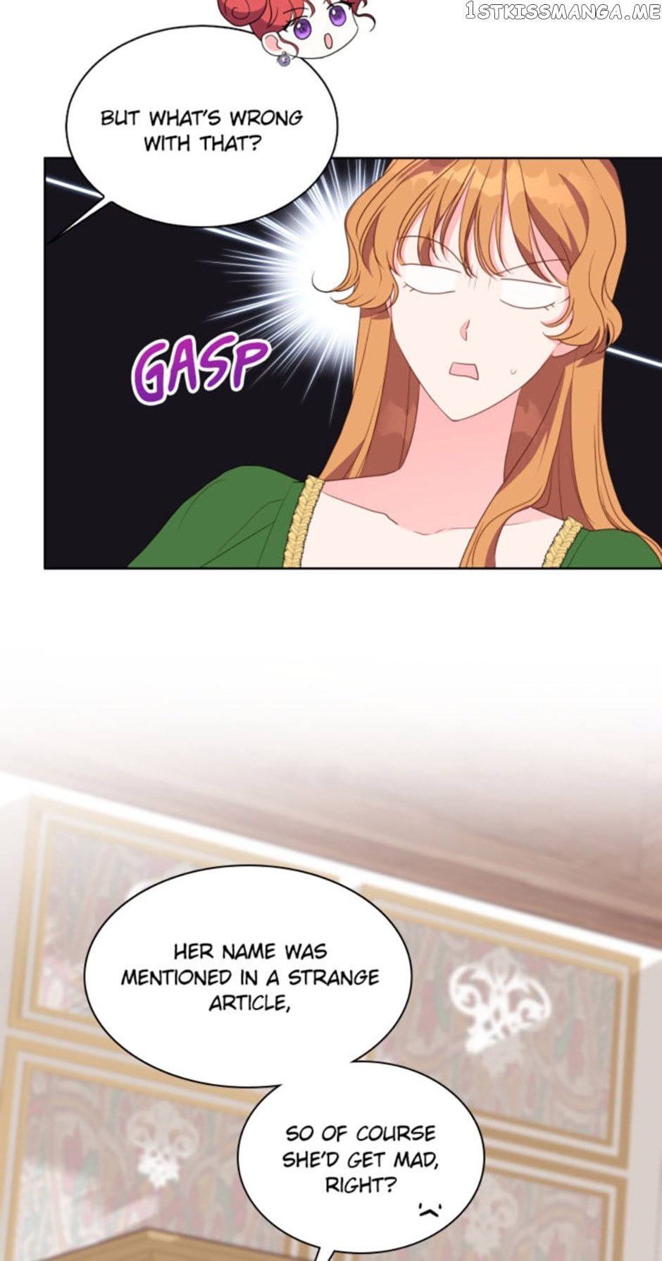 I Went On Strike Because It Was A Time Limit Chapter 39 page 10