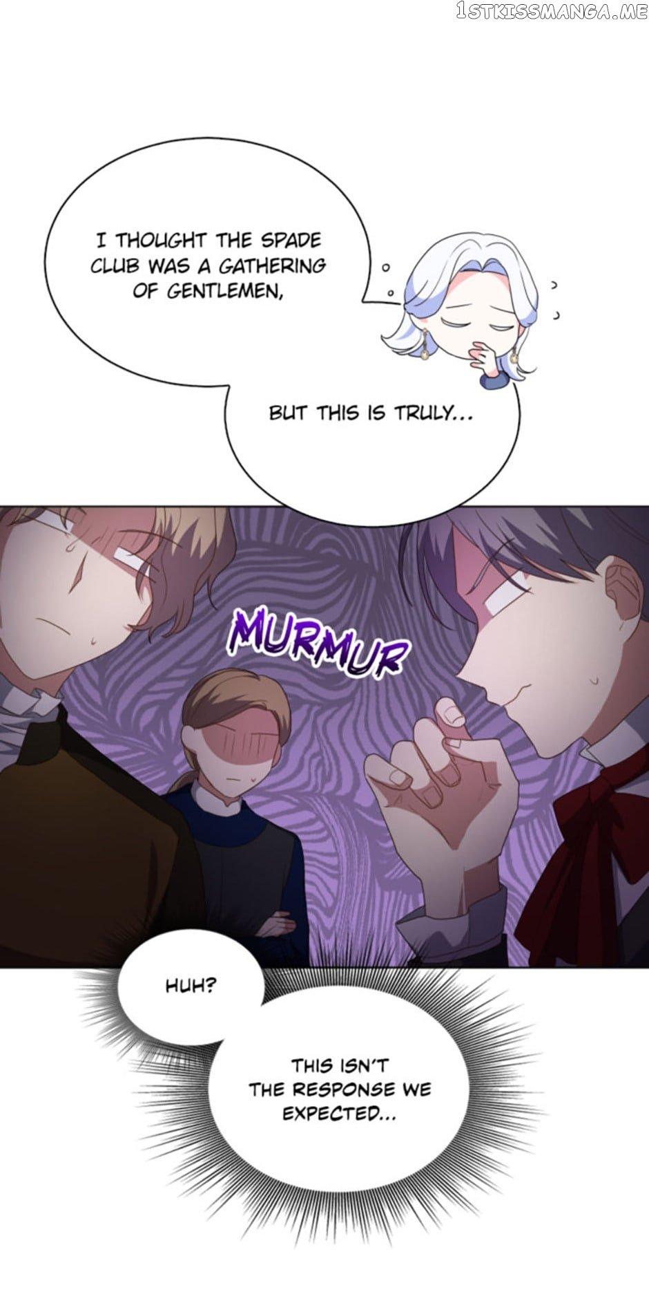 I Went On Strike Because It Was A Time Limit Chapter 41 page 29