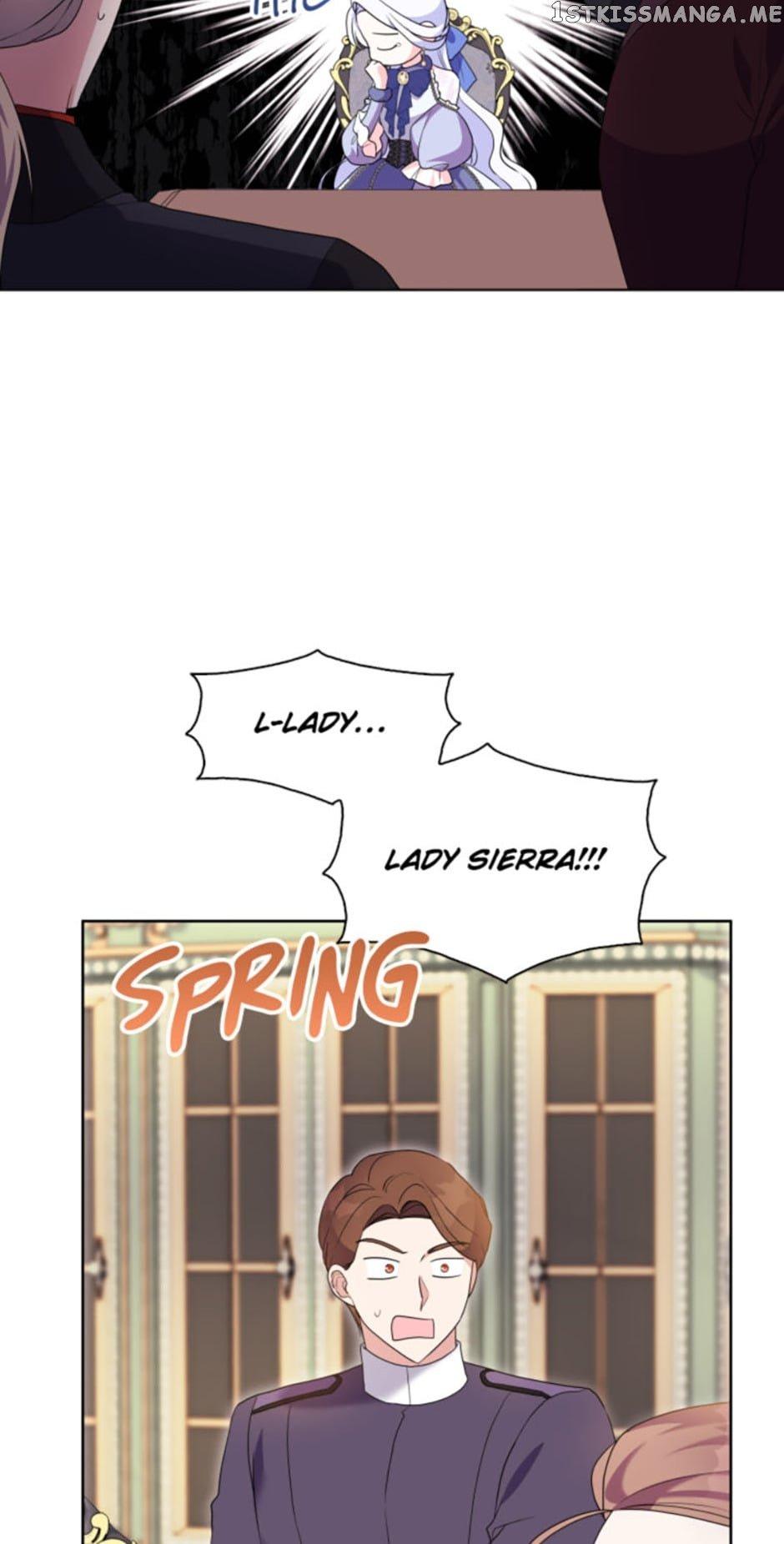 I Went On Strike Because It Was A Time Limit Chapter 41 page 31