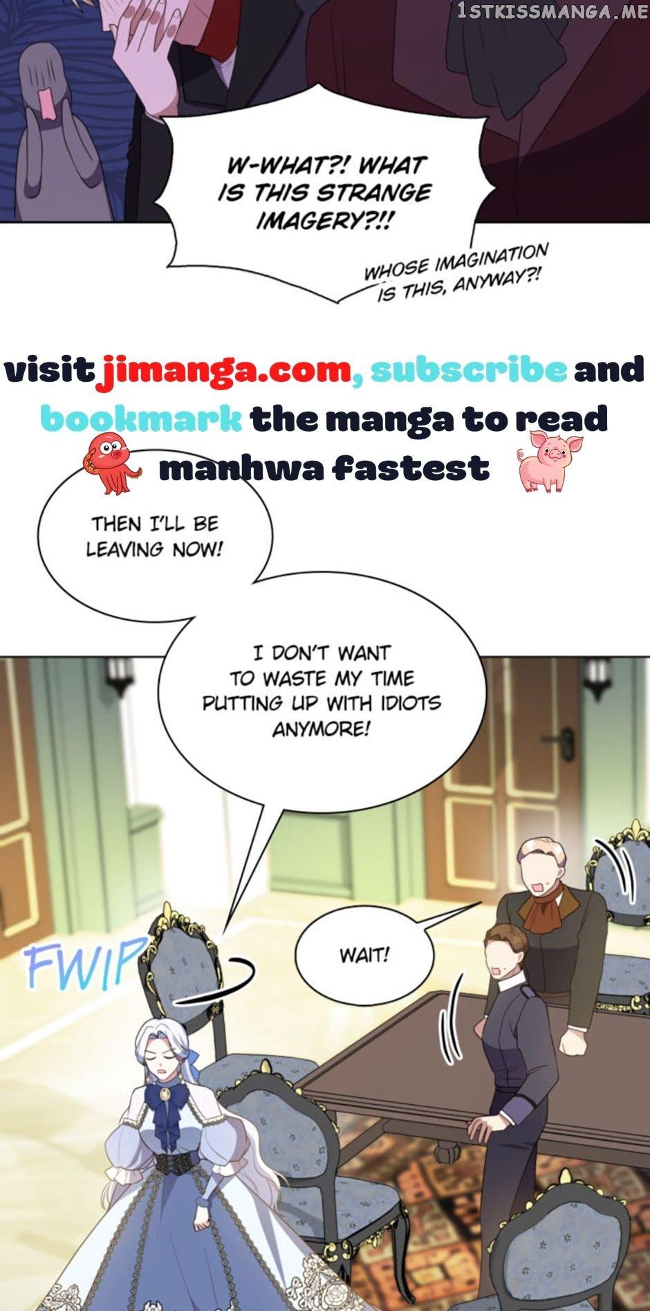 I Went On Strike Because It Was A Time Limit Chapter 41 page 58