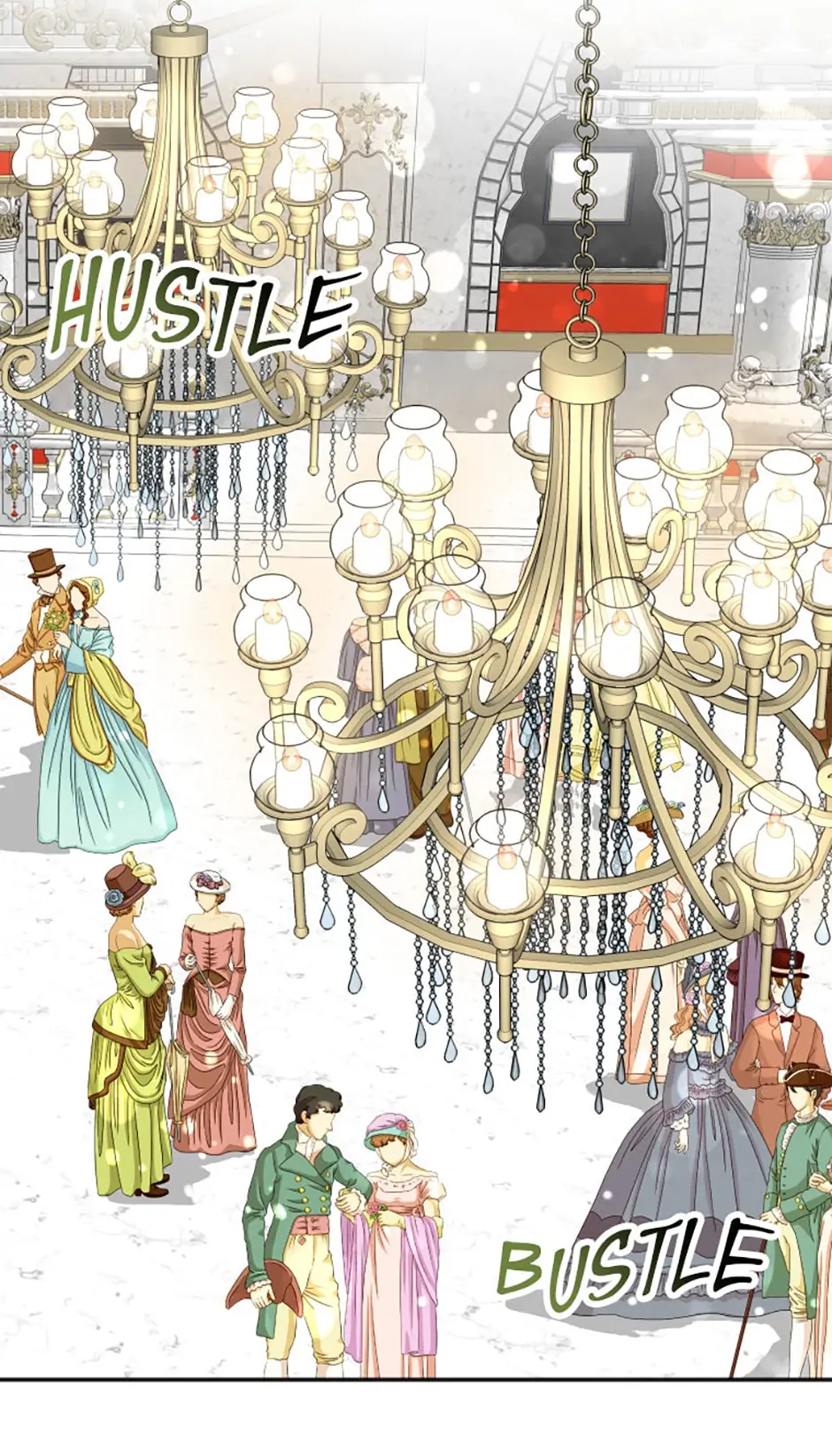 I Went On Strike Because It Was A Time Limit Chapter 5 page 19