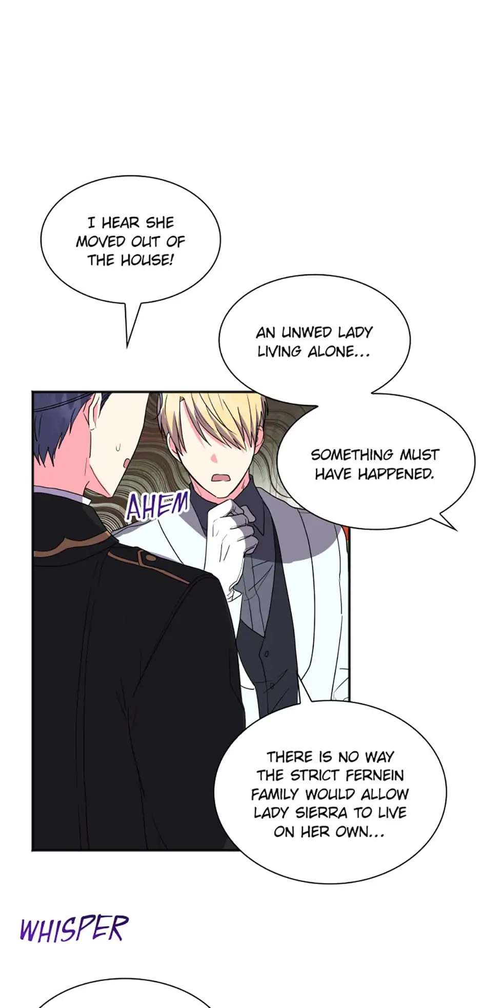 I Went On Strike Because It Was A Time Limit Chapter 5 page 22