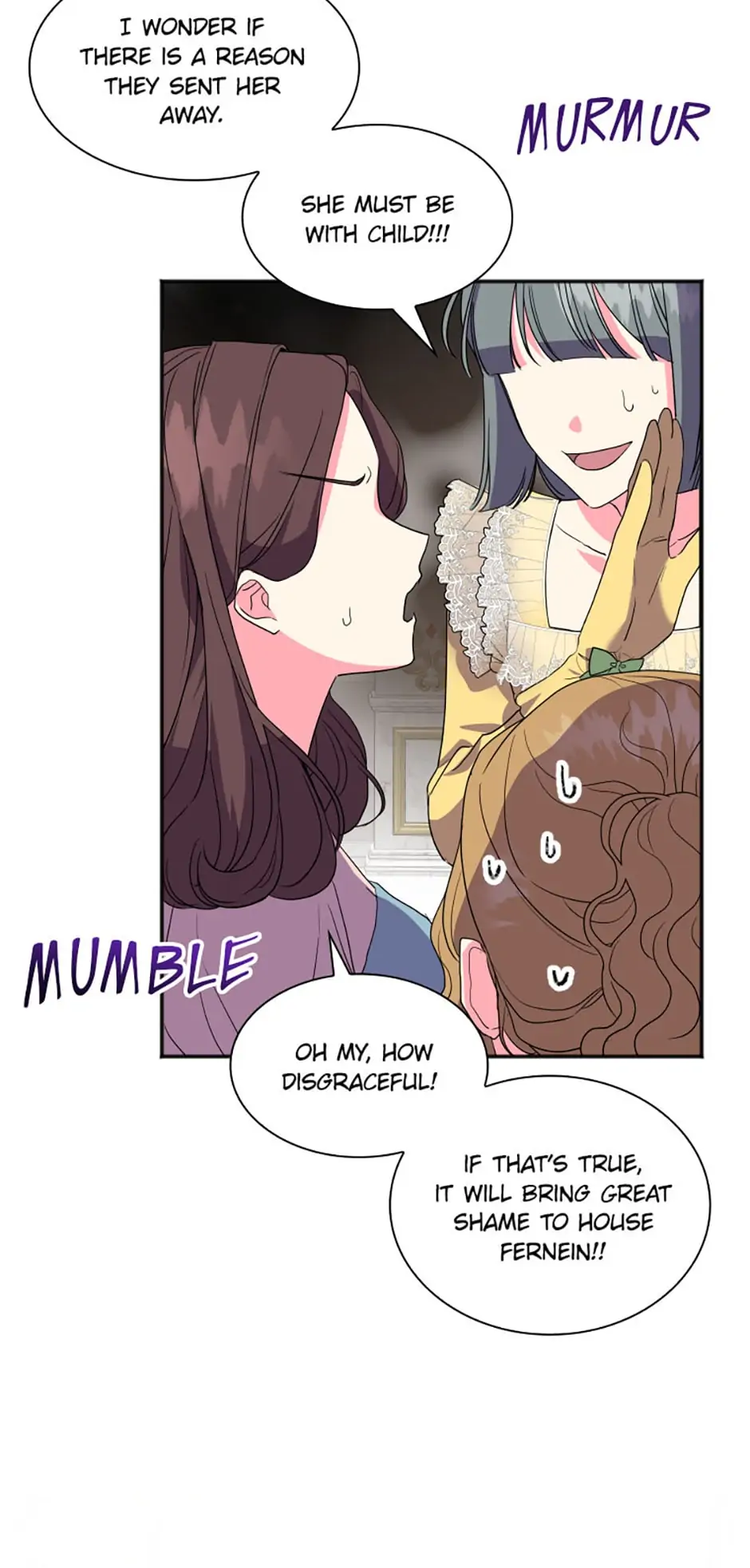 I Went On Strike Because It Was A Time Limit Chapter 5 page 23