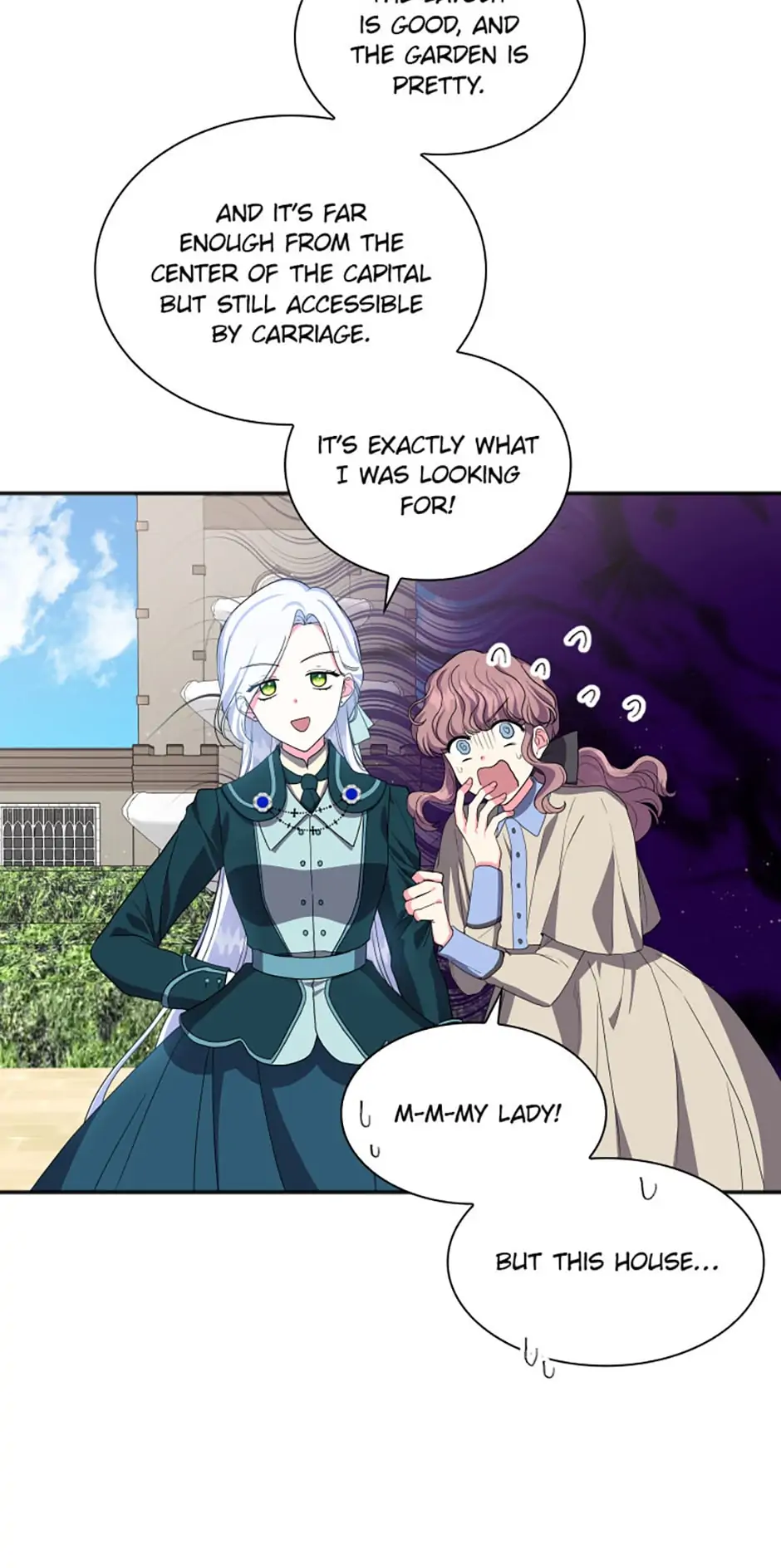 I Went On Strike Because It Was A Time Limit Chapter 5 page 2