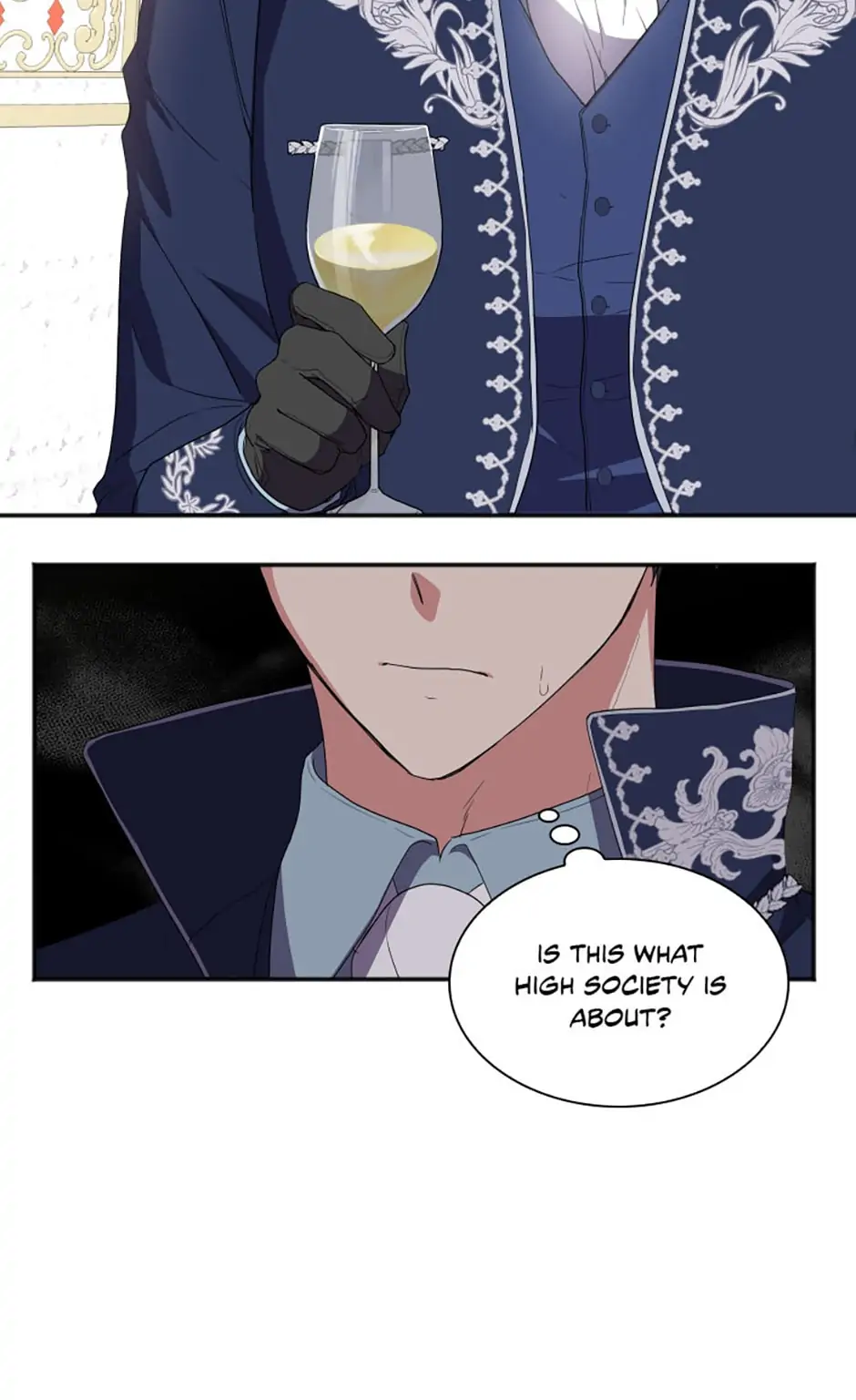 I Went On Strike Because It Was A Time Limit Chapter 5 page 30