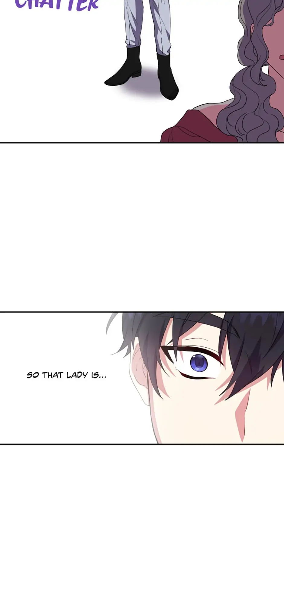 I Went On Strike Because It Was A Time Limit Chapter 5 page 33
