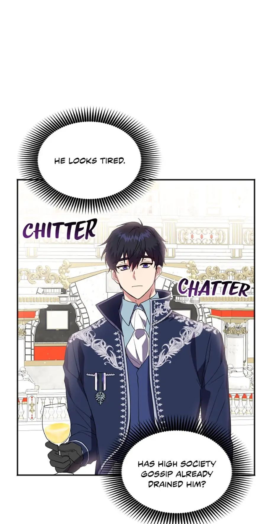I Went On Strike Because It Was A Time Limit Chapter 5 page 43