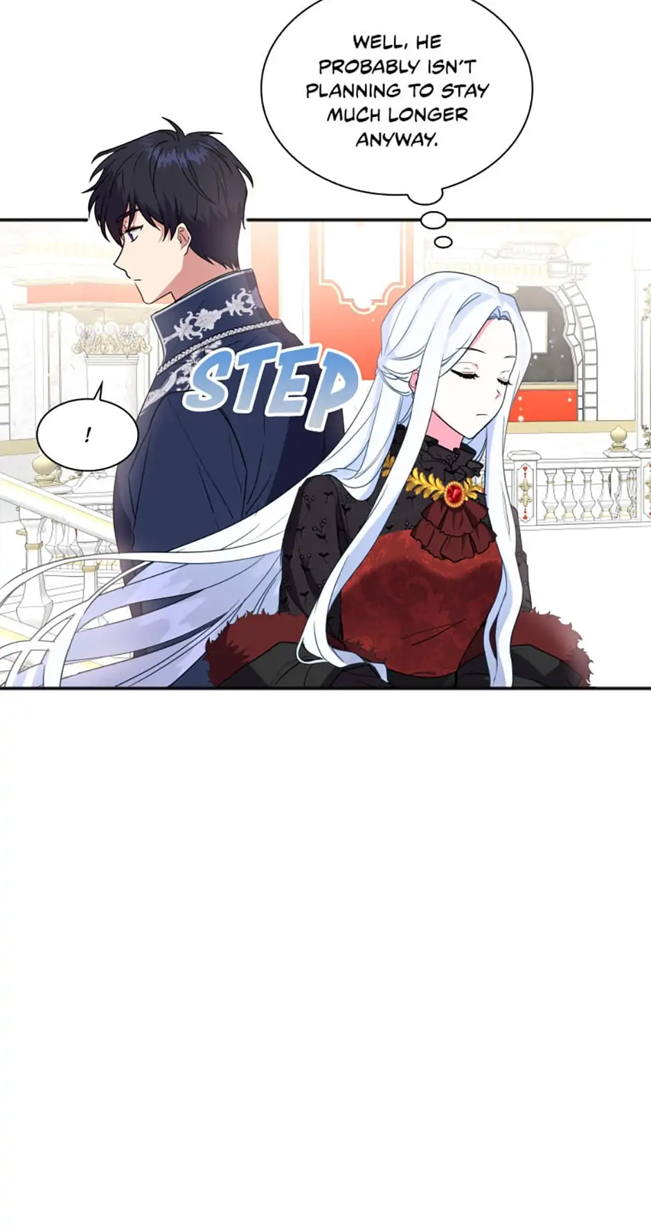 I Went On Strike Because It Was A Time Limit Chapter 5 page 45