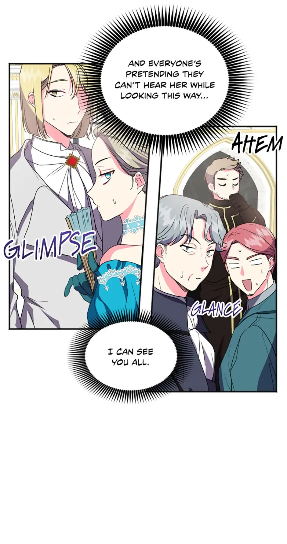 I Went On Strike Because It Was A Time Limit Chapter 5 page 51