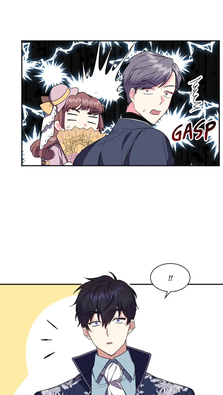 I Went On Strike Because It Was A Time Limit Chapter 5 page 57