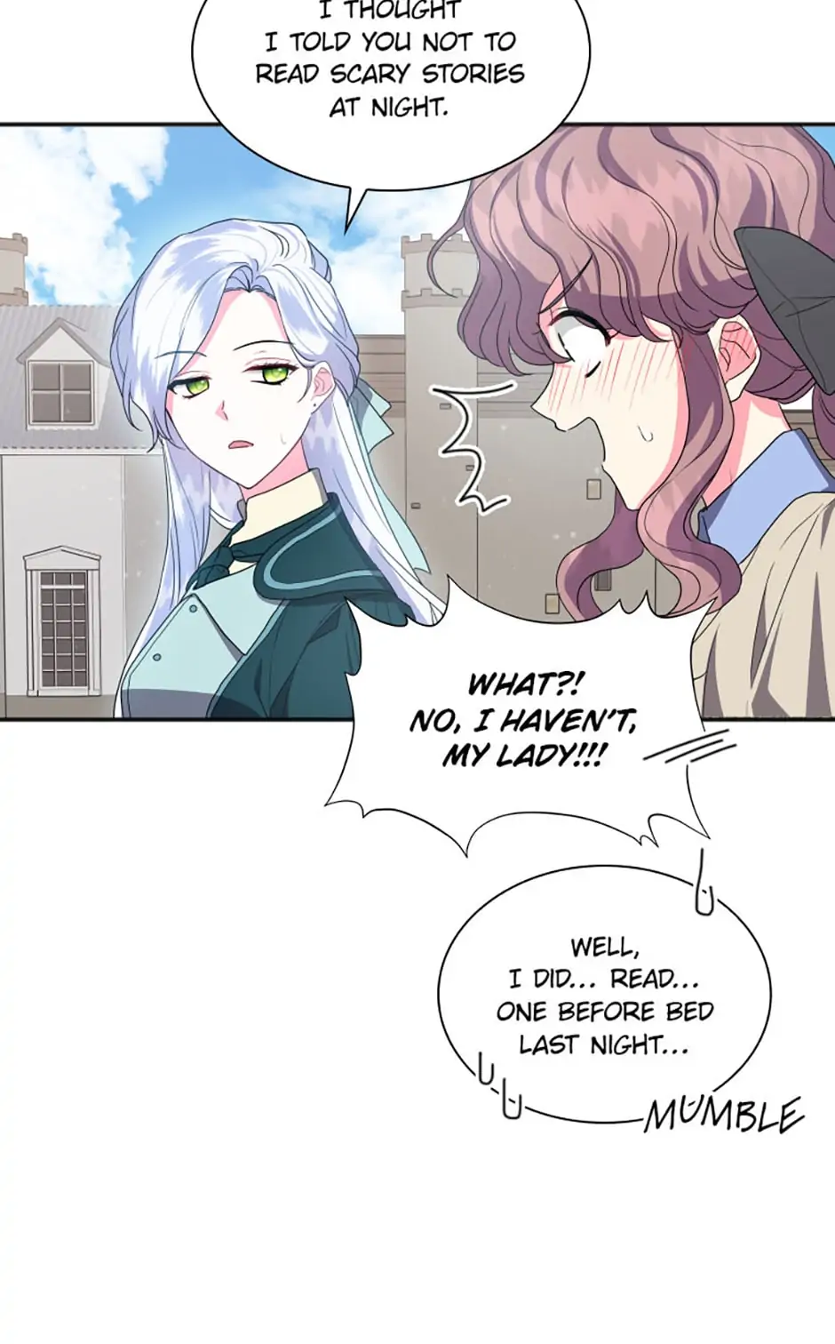 I Went On Strike Because It Was A Time Limit Chapter 5 page 5
