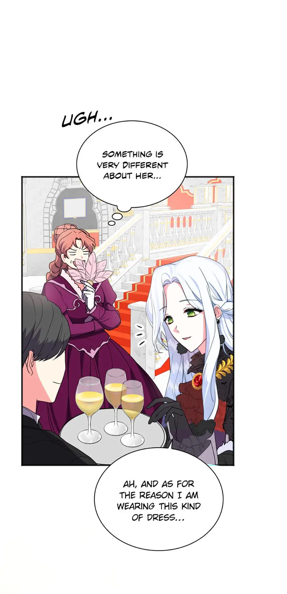 I Went On Strike Because It Was A Time Limit Chapter 5 page 62