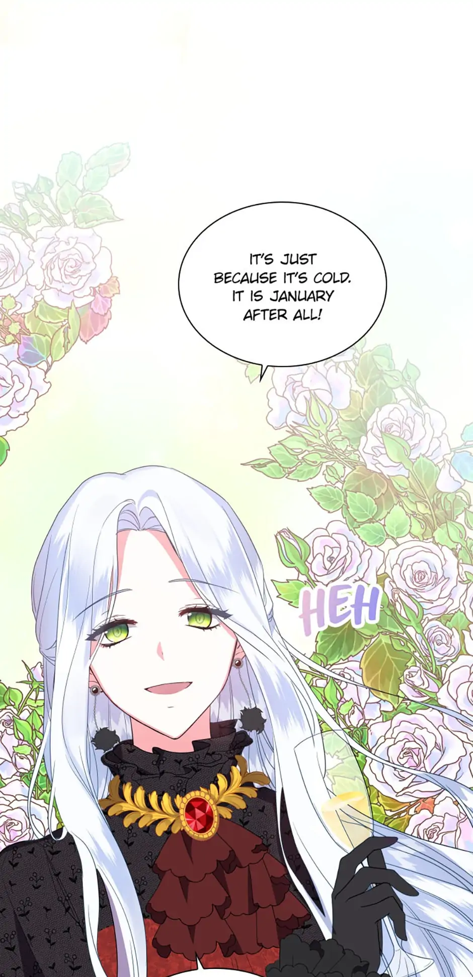 I Went On Strike Because It Was A Time Limit Chapter 5 page 63