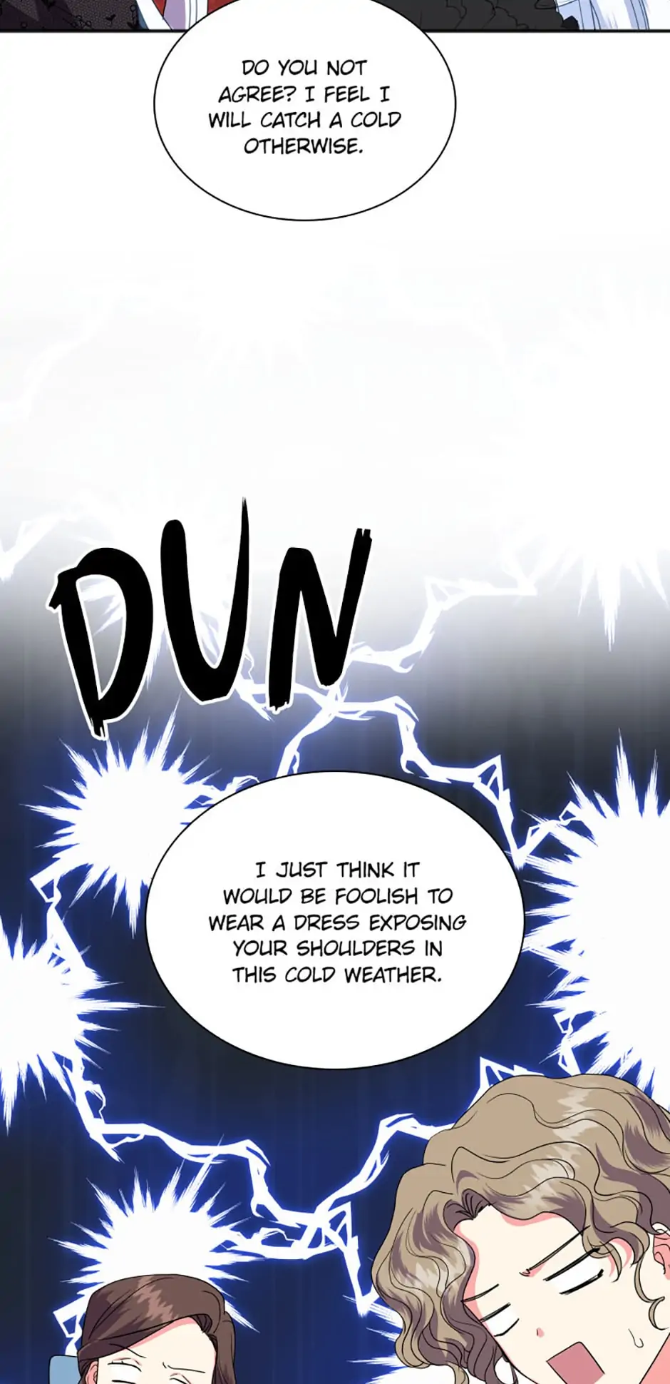 I Went On Strike Because It Was A Time Limit Chapter 5 page 64