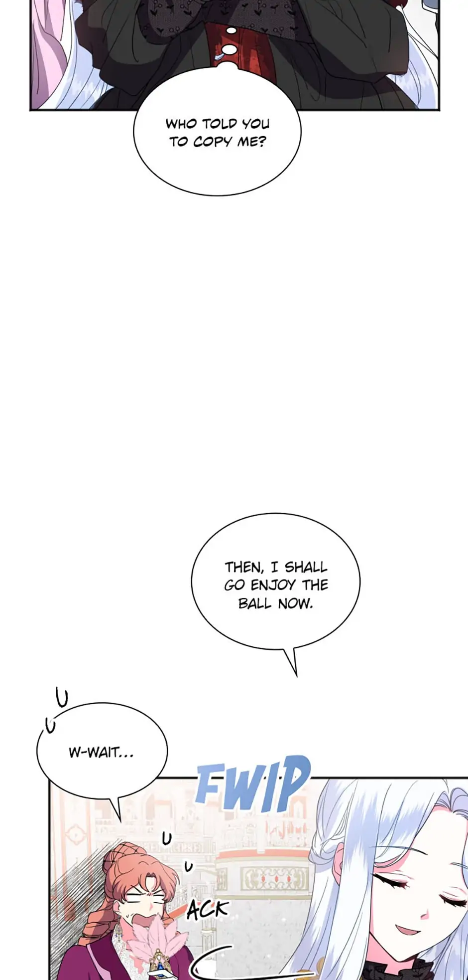 I Went On Strike Because It Was A Time Limit Chapter 5 page 67