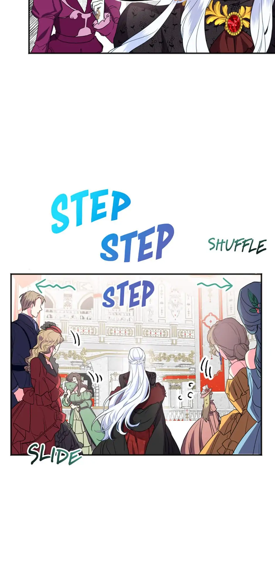 I Went On Strike Because It Was A Time Limit Chapter 5 page 68